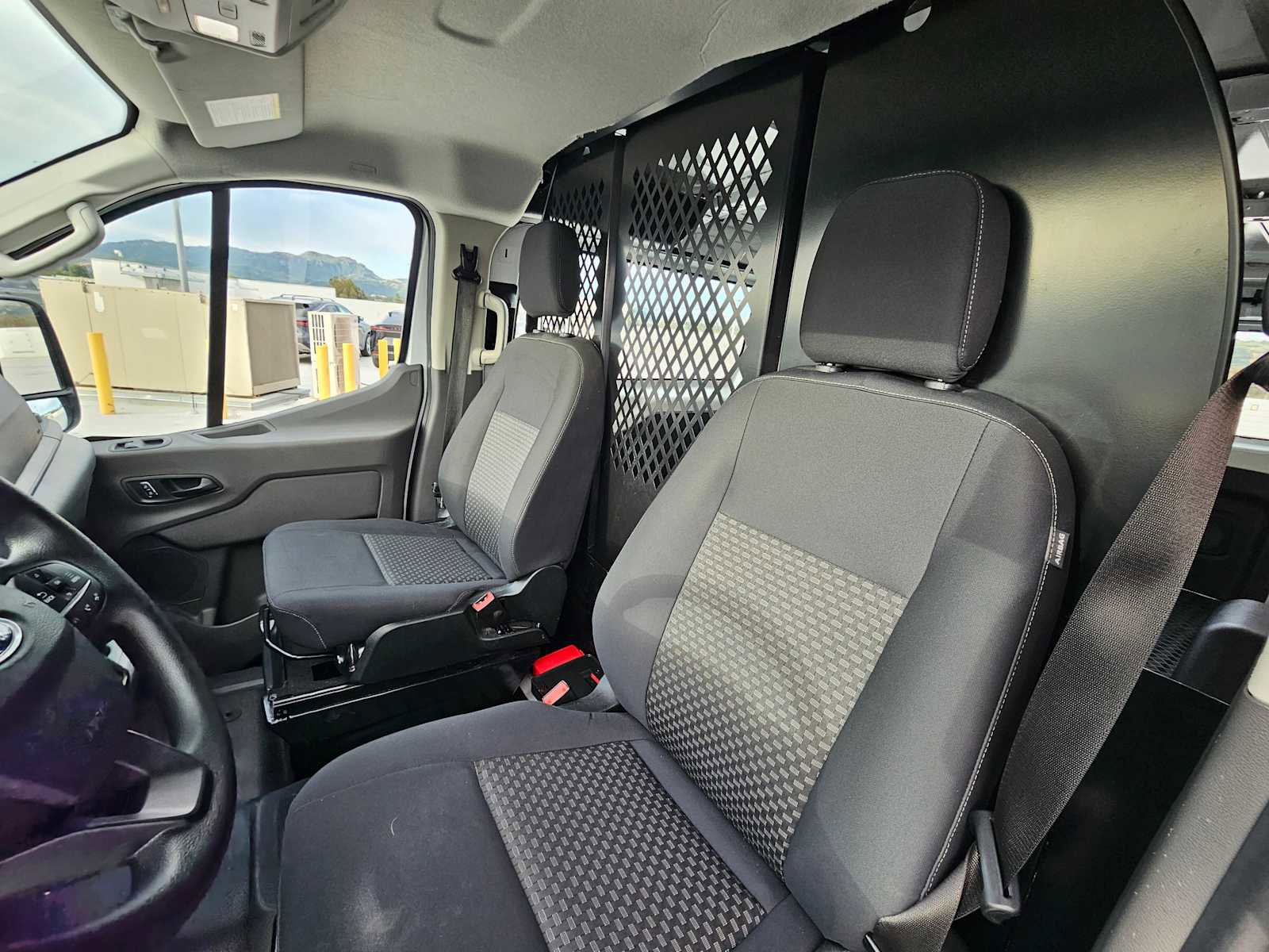 Used 2024 Ford Transit 250 Low Roof w/ Exterior Upgrade Package image 21