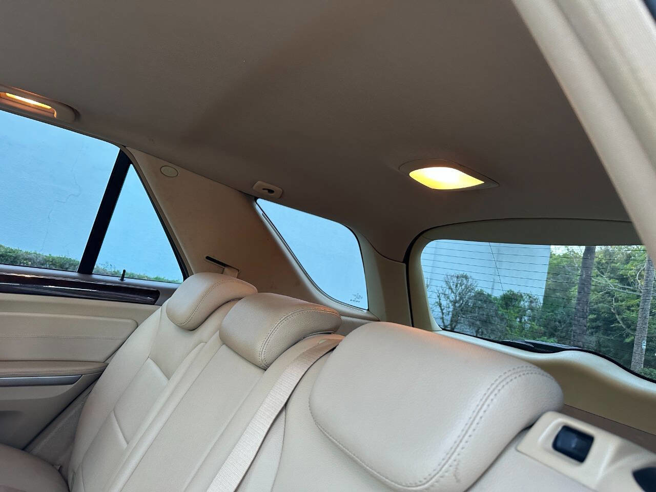 Used 2011 Mercedes-Benz ML 350 2WD image 19