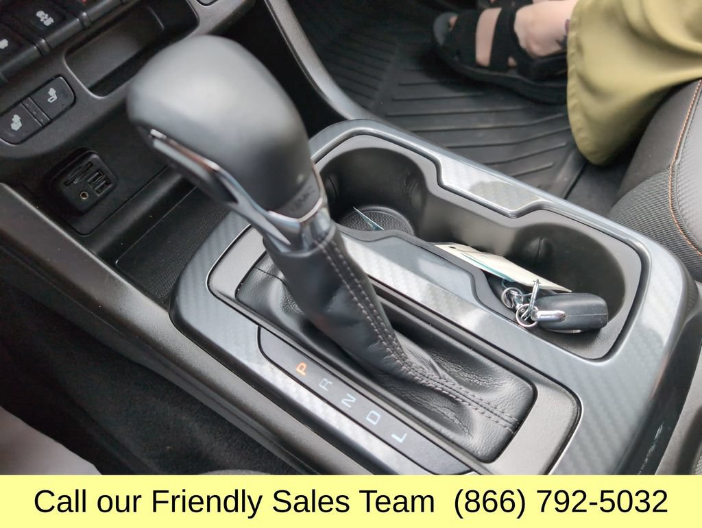 Used 2022 GMC Canyon AT4 w/ Trailering Package AWD/4WD image 23