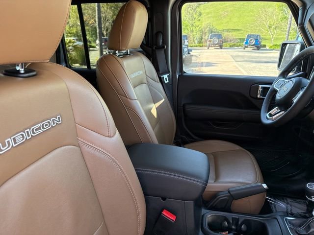 Used 2023 Jeep Wrangler Unlimited Rubicon 4xe image 23