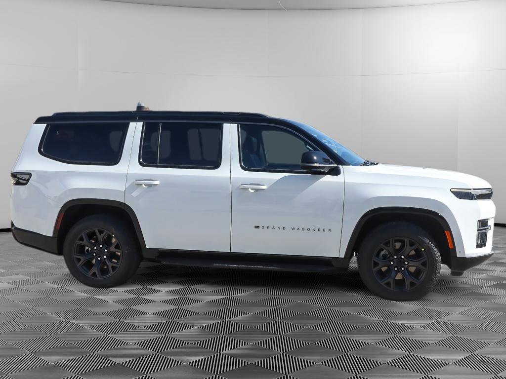 New 2026 Jeep Grand Wagoneer 4WD image 7