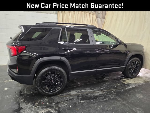 New 2027 GMC Terrain Elevation w/ Black Edition AWD/4WD image 8