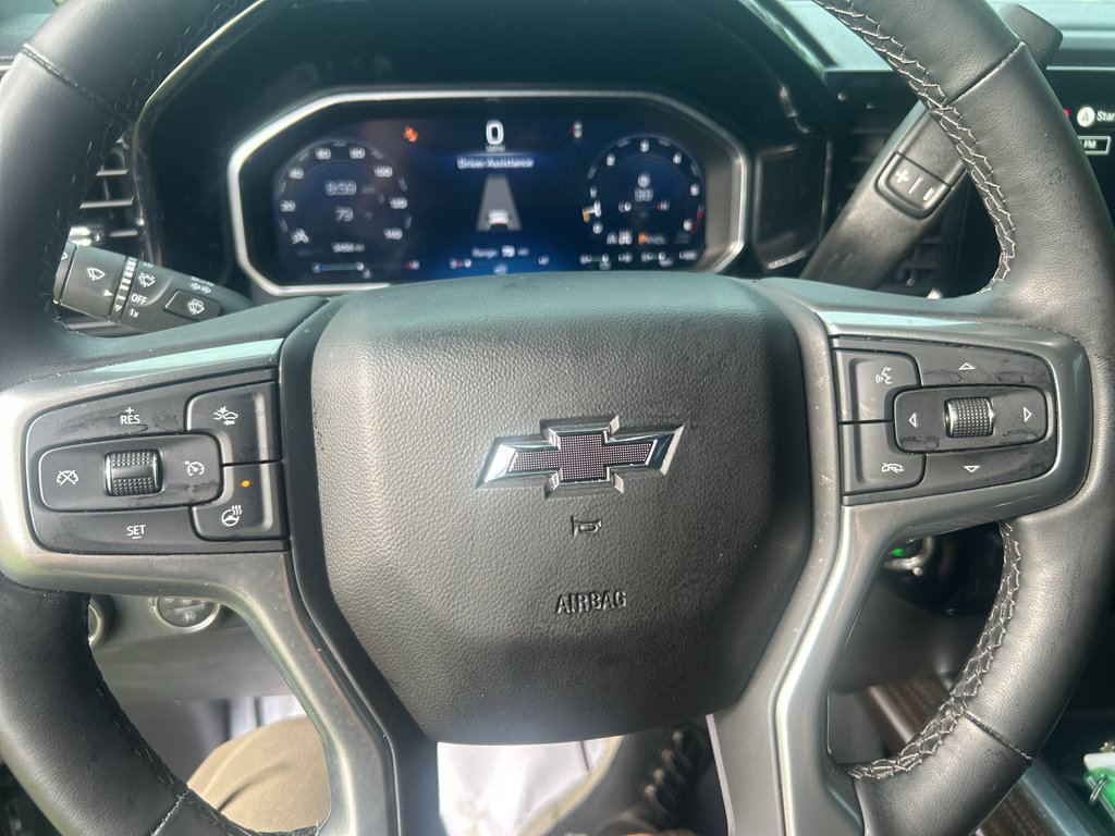 Used 2026 Chevrolet Silverado 2500 LT w/ Trail Boss Package AWD/4WD image 27