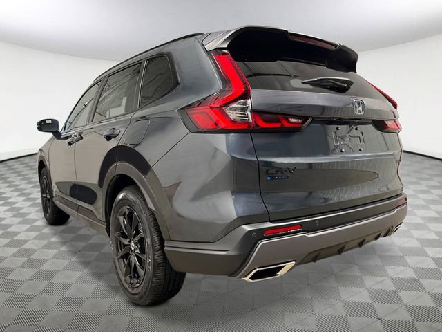 New 2026 Honda CR-V Sport-L image 4