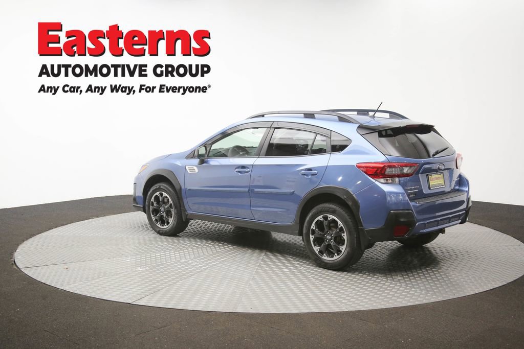 Used 2021 Subaru Crosstrek 2.0i AWD/4WD image 64