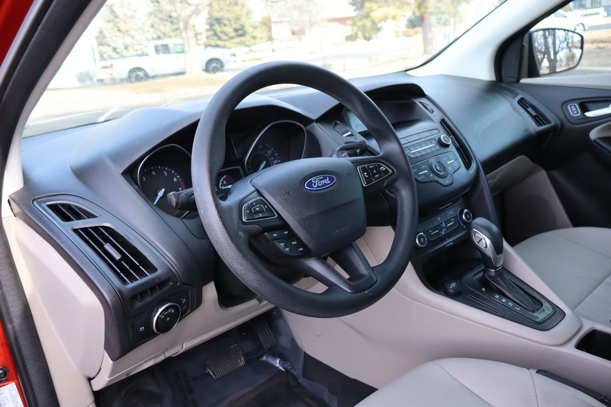 Used 2018 Ford Focus SE image 15