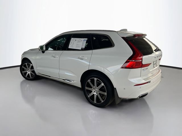 Used 2020 Volvo XC60 T6 Inscription w/ Protection Package Premier image 5