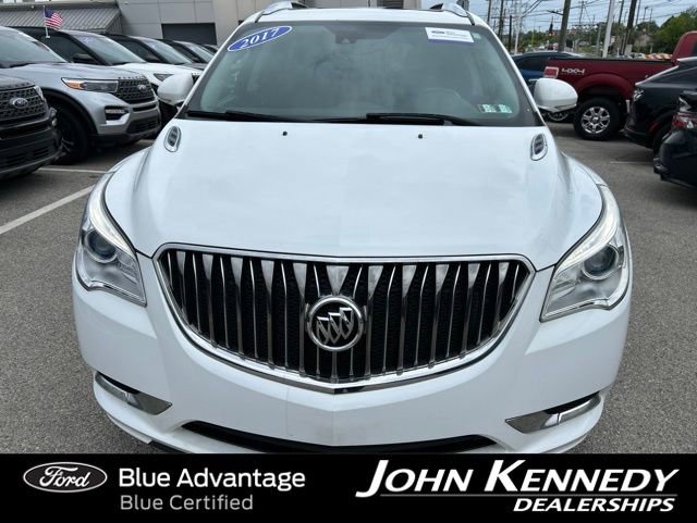 Used 2017 Buick Enclave Premium AWD/4WD image 3