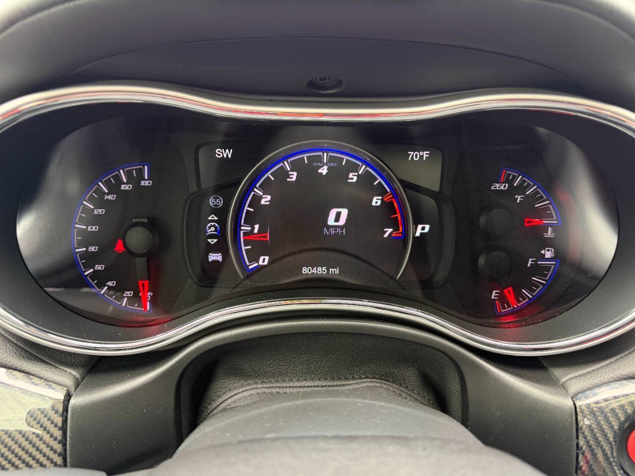 Used 2019 Jeep Grand Cherokee SRT w/ Trailer Tow Group IV AWD/4WD image 22
