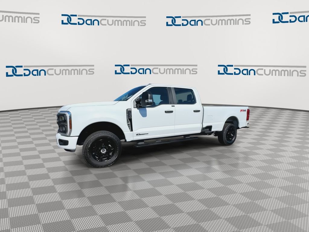 Used 2026 Ford F350 XL w/ STX Appearance Package image 4