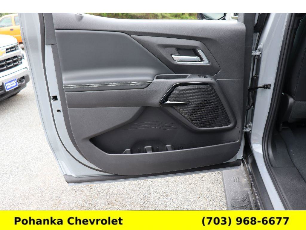 New 2026 Chevrolet Silverado EV LT w/ Plus Package image 23