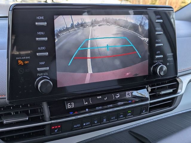 Used 2024 Toyota Sienna XSE image 24
