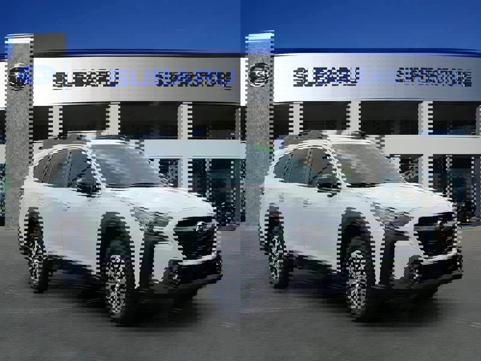 Certified 2025 Subaru Outback Premium image 1