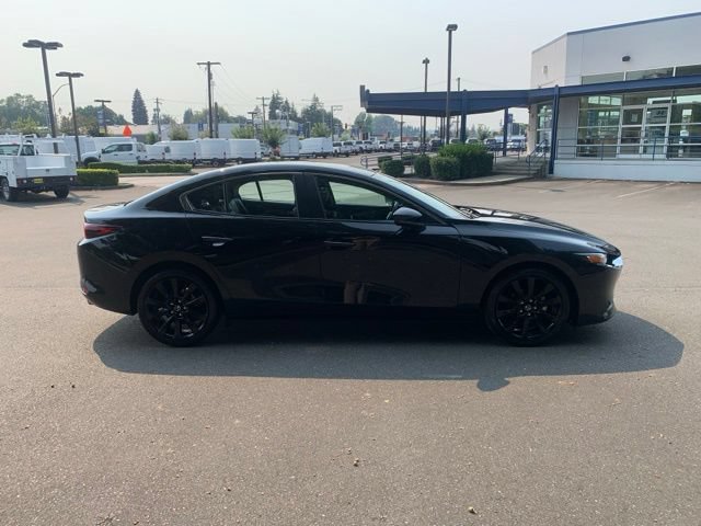 Used 2024 MAZDA MAZDA3 s FWD image 6