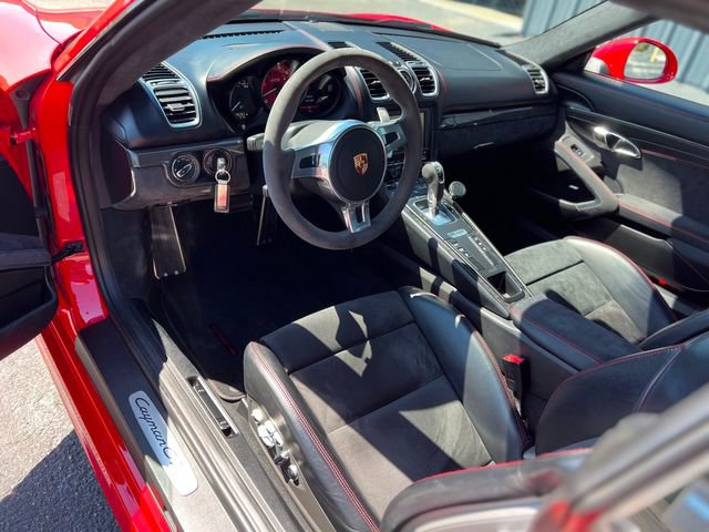Used 2015 Porsche Cayman GTS image 78