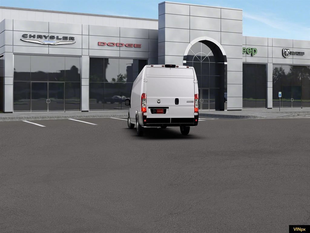 New 2026 RAM ProMaster 3500 w/ Convenience Group FWD image 13