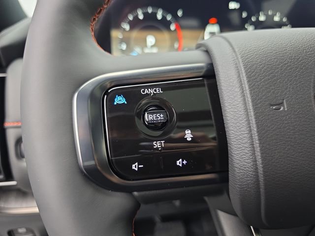 New 2026 Nissan Armada PRO-4X image 33