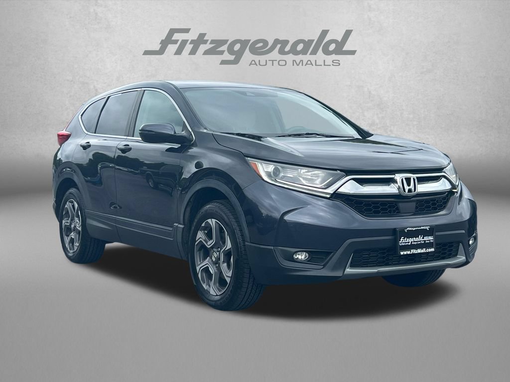 Used 2018 Honda CR-V EX