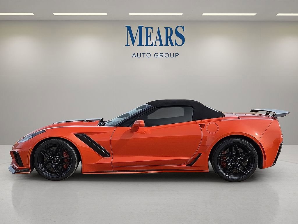 Used 2019 Chevrolet Corvette ZR1 image 2