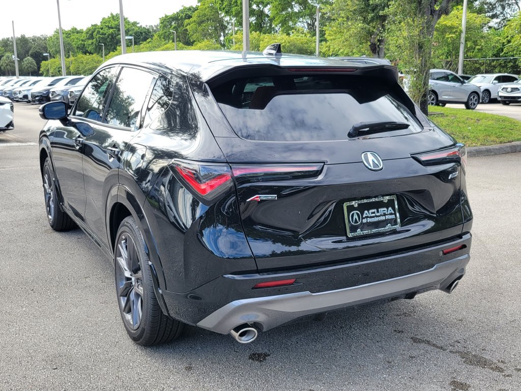 New 2026 Acura ADX A-Spec FWD image 3