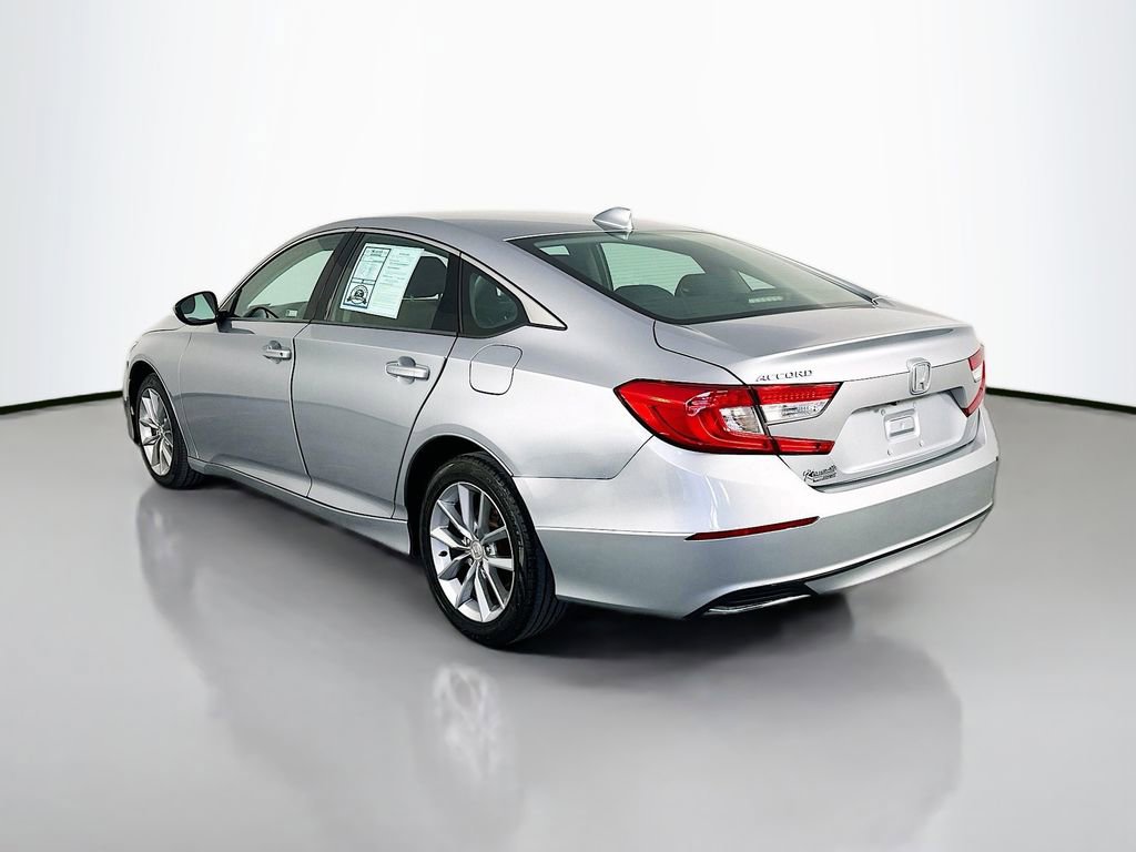Used 2022 Honda Accord LX image 5