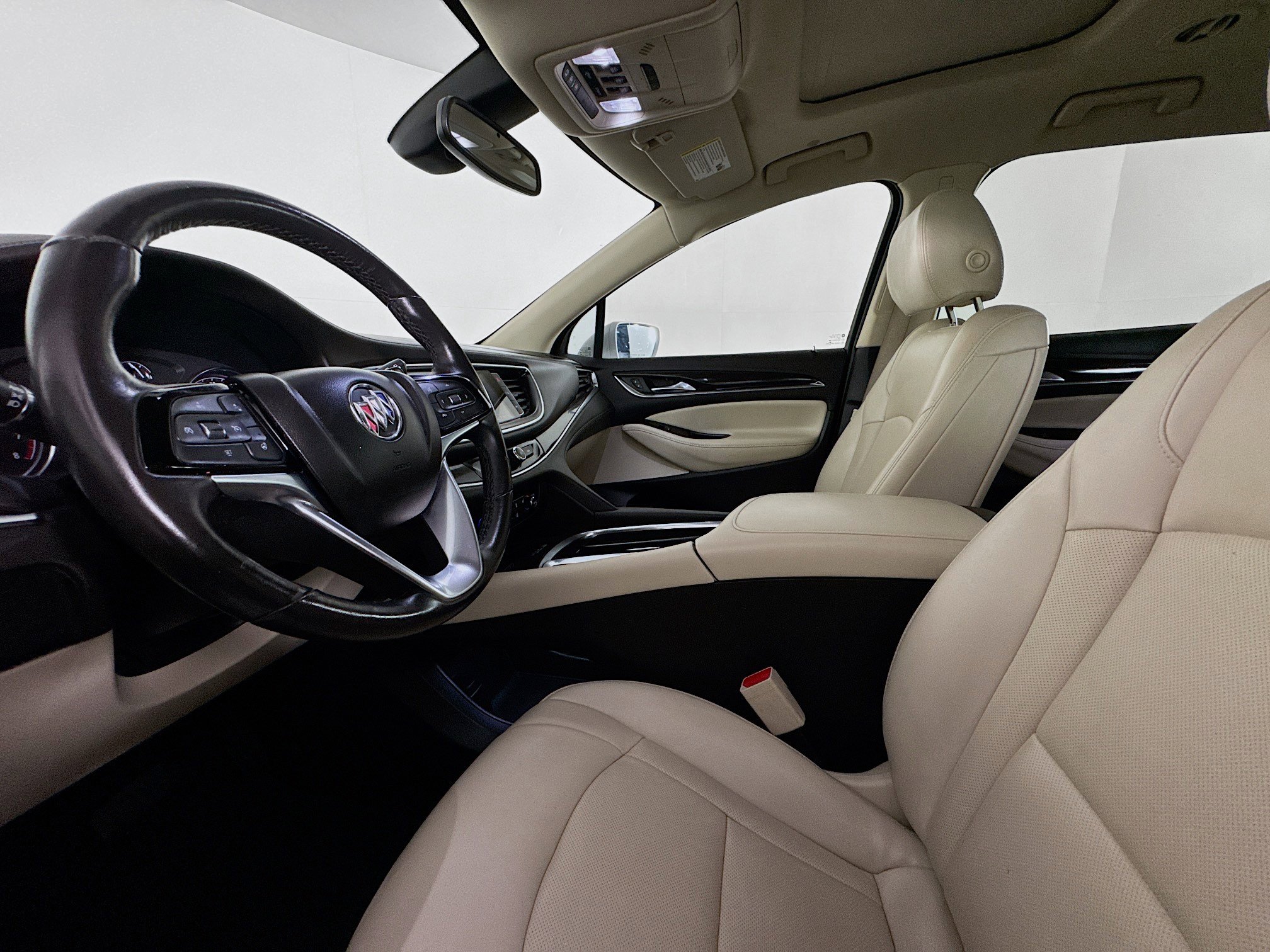 Used 2023 Buick Enclave Essence w/ Experience Buick Package FWD image 21