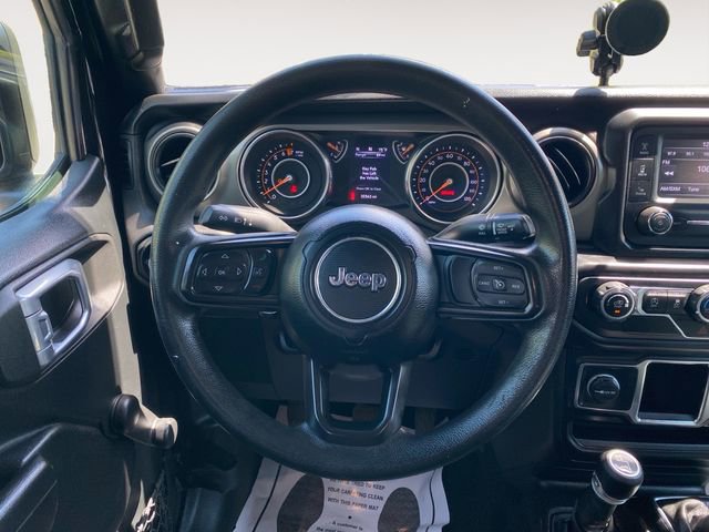 Used 2021 Jeep Gladiator Sport image 12