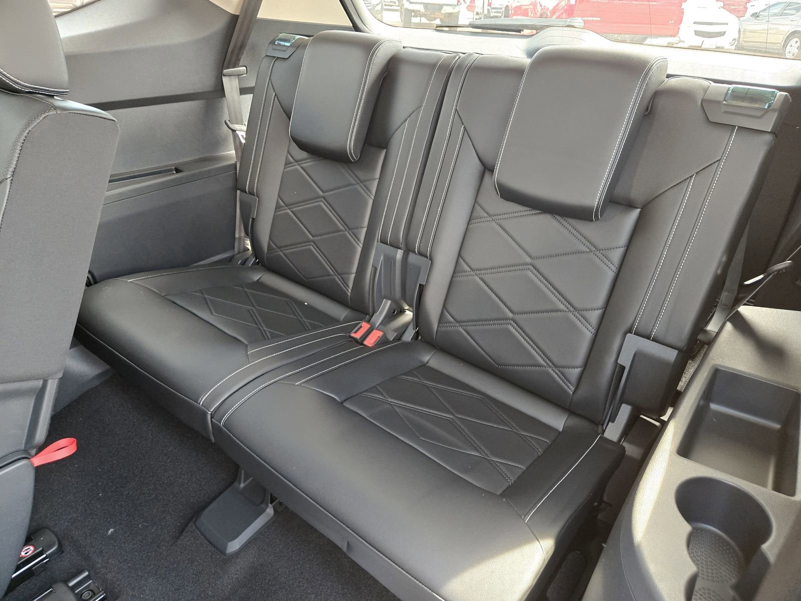 New 2024 Volkswagen Atlas SE image 18