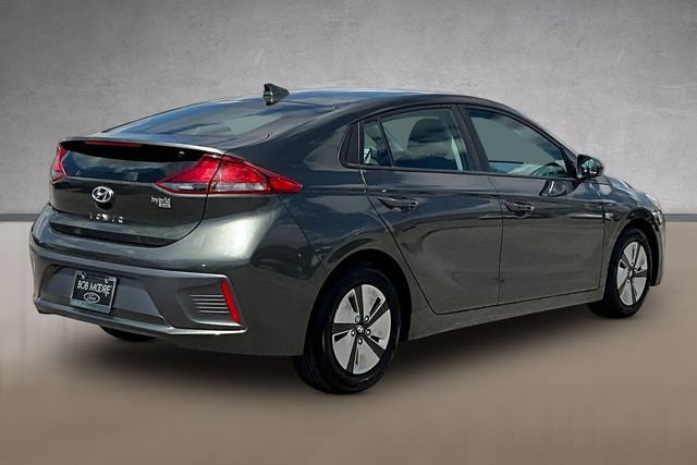 Used 2020 Hyundai Ioniq Blue image 2