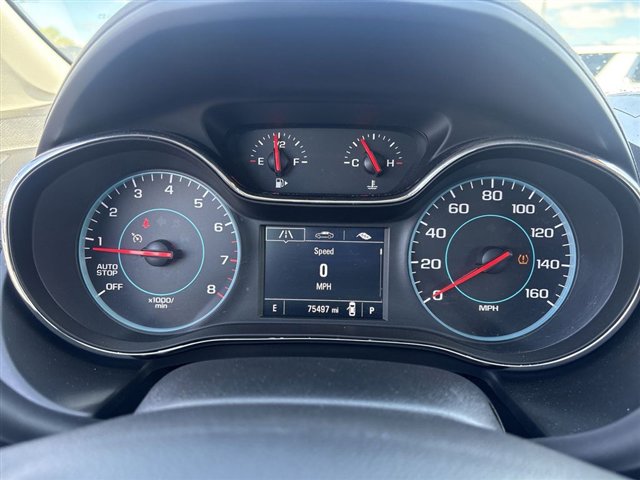 Certified 2017 Chevrolet Cruze LT w/ Convenience Package FWD image 11