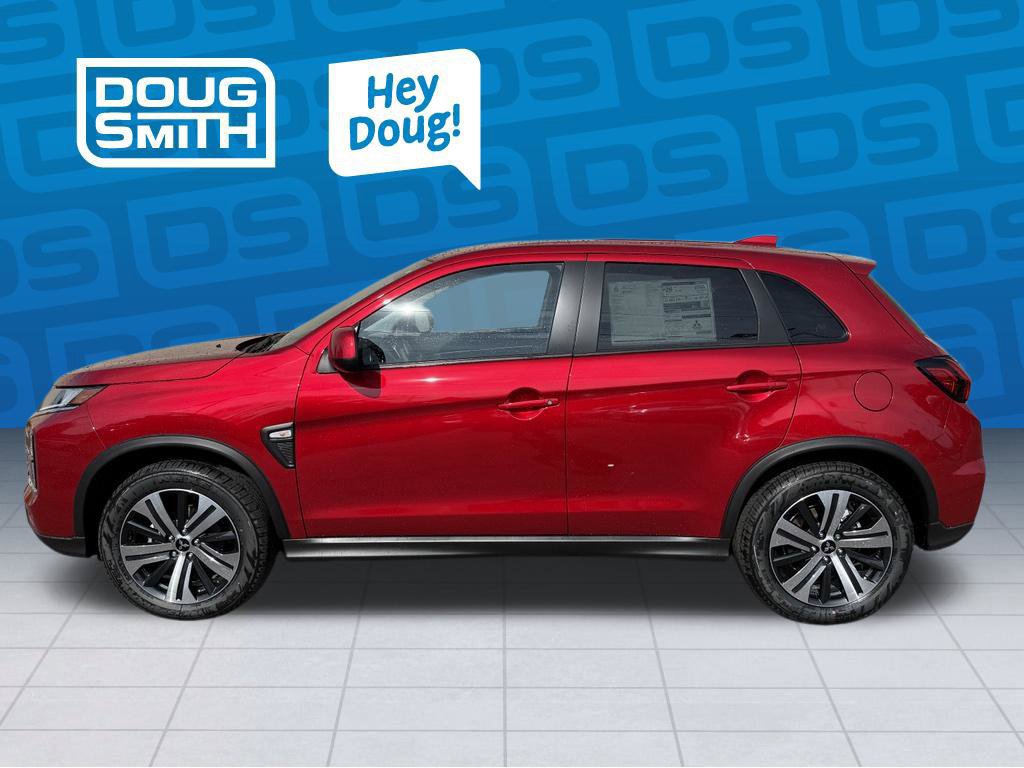 New 2027 Mitsubishi Outlander Sport ES AWD/4WD image 2