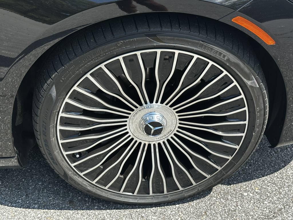 Certified 2024 Mercedes-Benz Maybach S 580 4MATIC image 15
