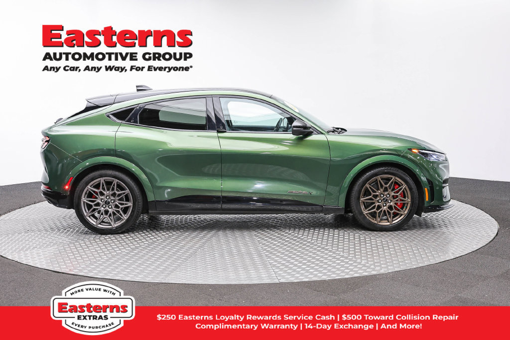 Used 2024 Ford Mustang Mach-E GT w/ Bronze Appearance Package AWD/4WD image 5