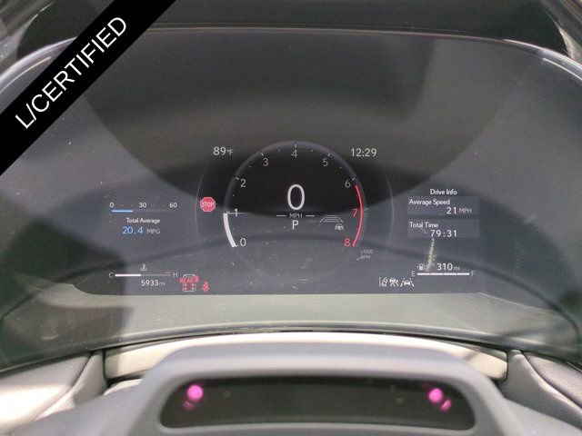 Certified 2026 Lexus TX 350 AWD w/ Technology Package image 25