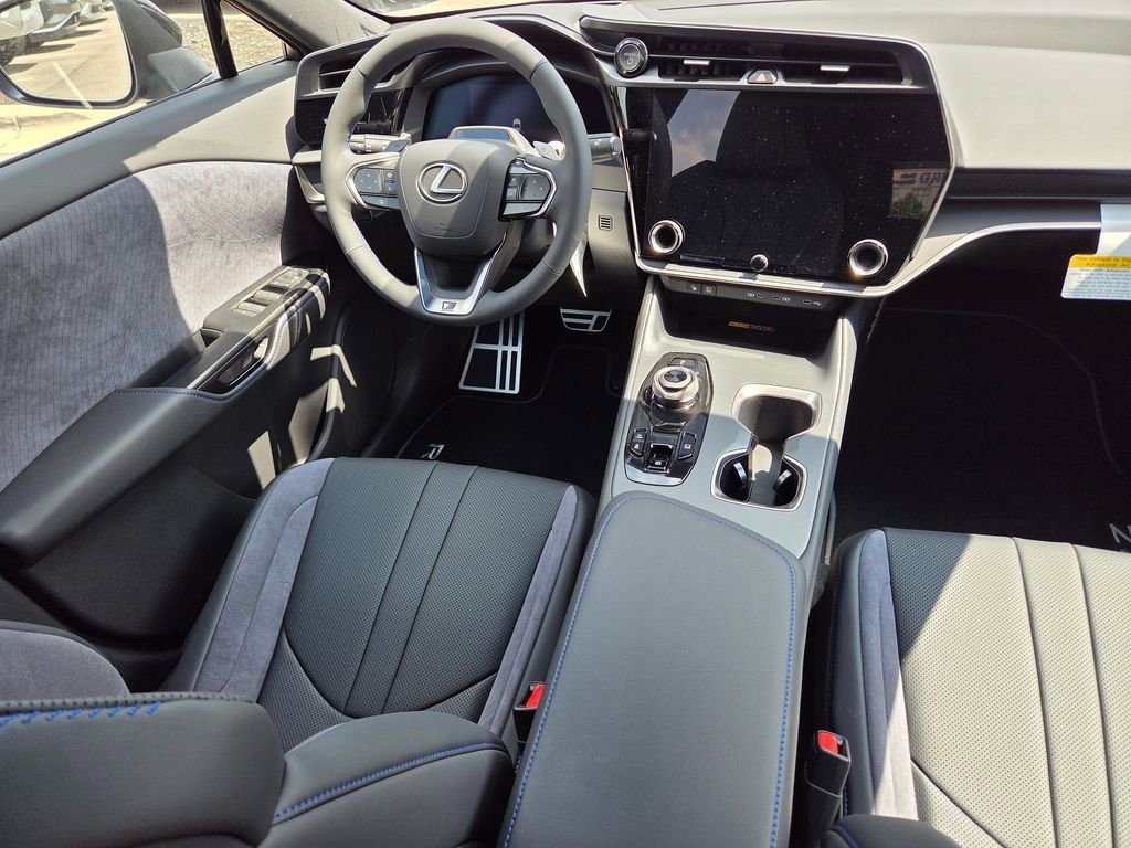 New 2026 Lexus RZ 450e AWD image 35