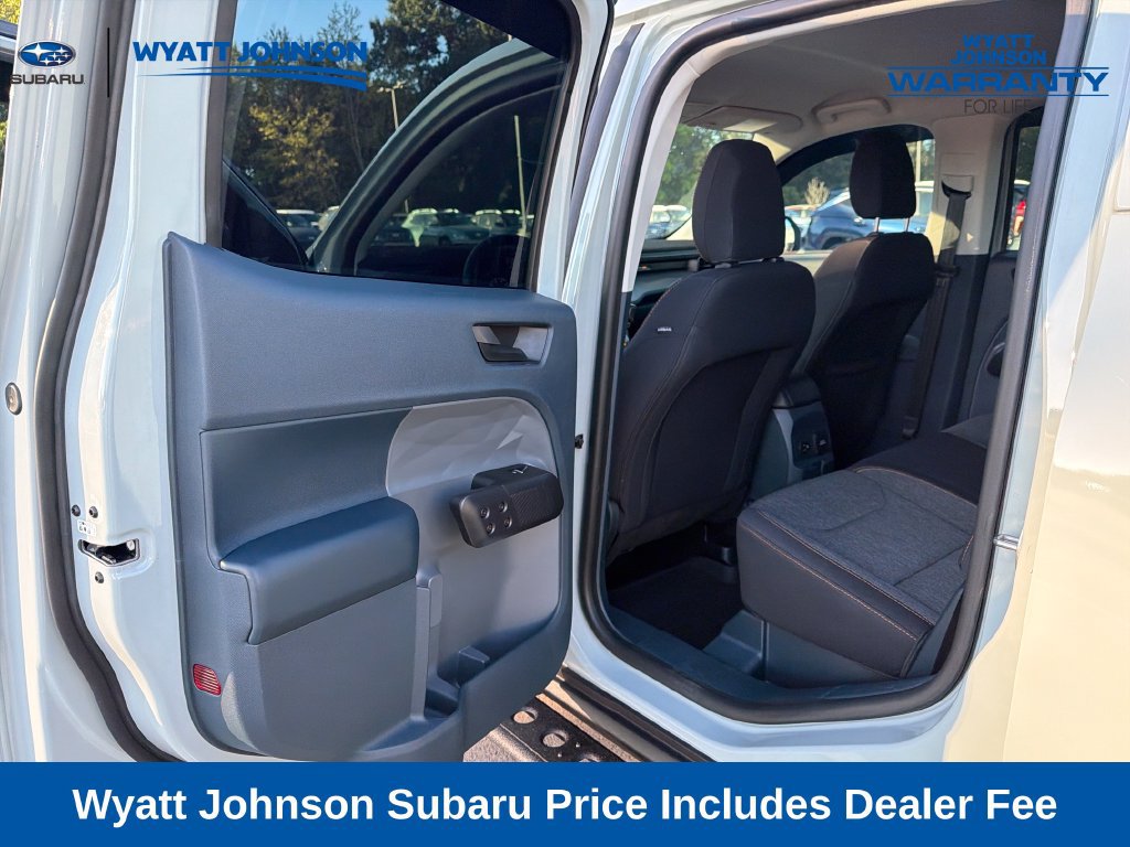 Used 2024 Ford Maverick Tremor w/ Tremor Off-Road Package AWD/4WD image 31