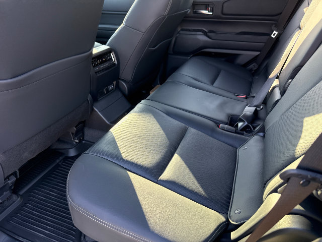 New 2027 Toyota Land Cruiser AWD/4WD image 18
