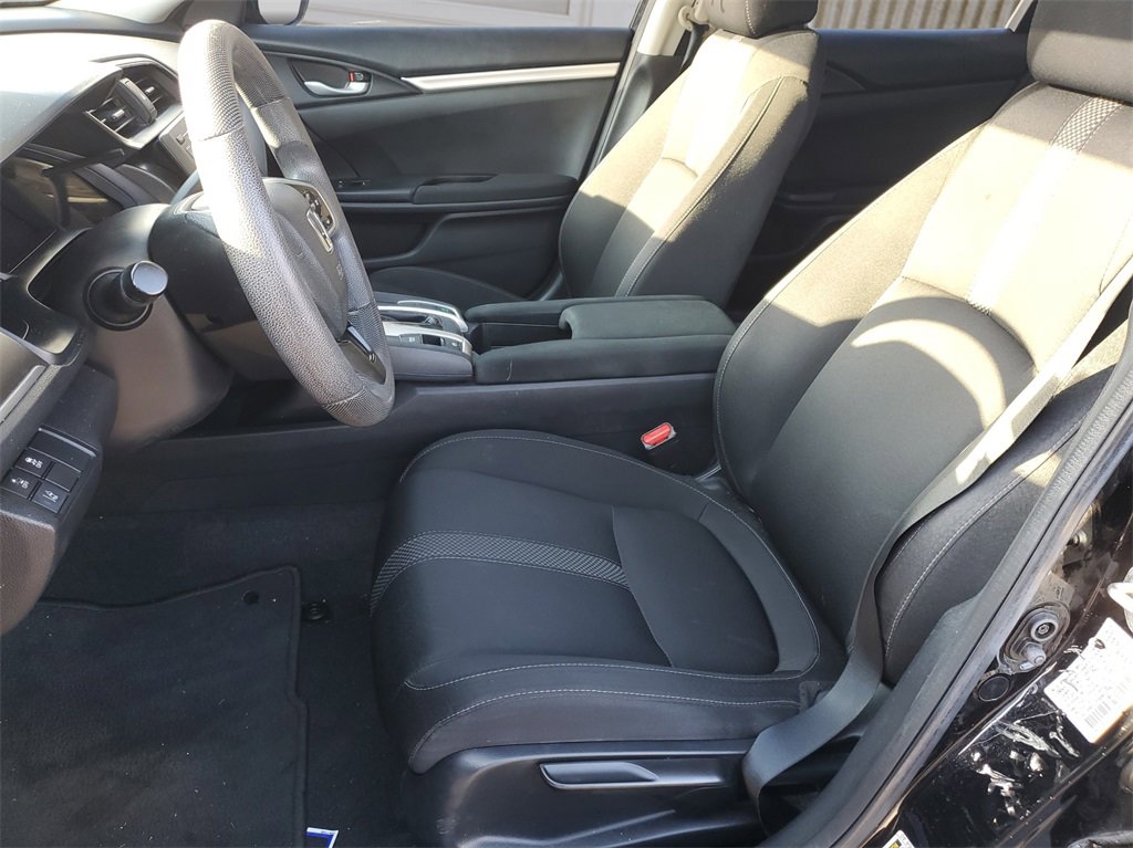 Used 2019 Honda Civic LX image 11