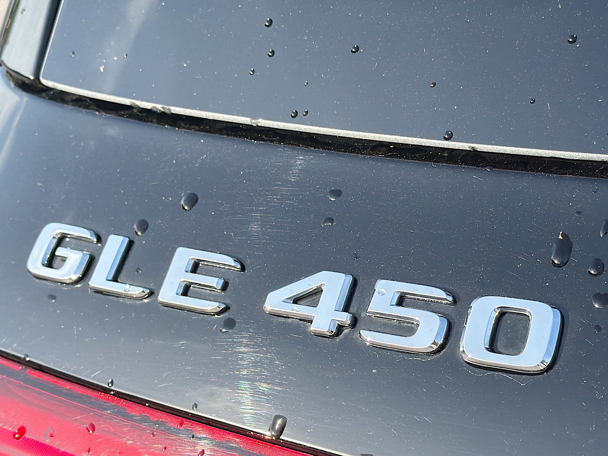 Used 2025 Mercedes-Benz GLE 450 4MATIC image 11