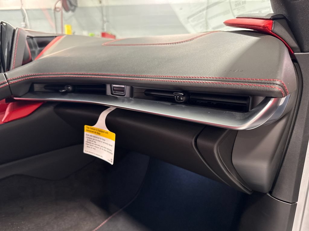 New 2026 Chevrolet Corvette Stingray Preferred Cpe w/ Z51 Performance Package RWD image 43