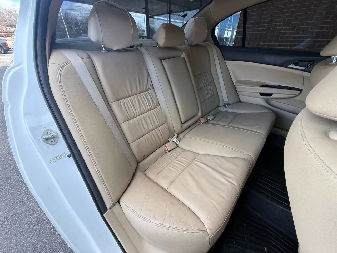 Used 2012 Honda Accord SE image 16