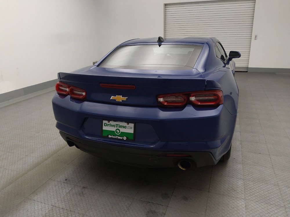 Used 2019 Chevrolet Camaro LS RWD image 7