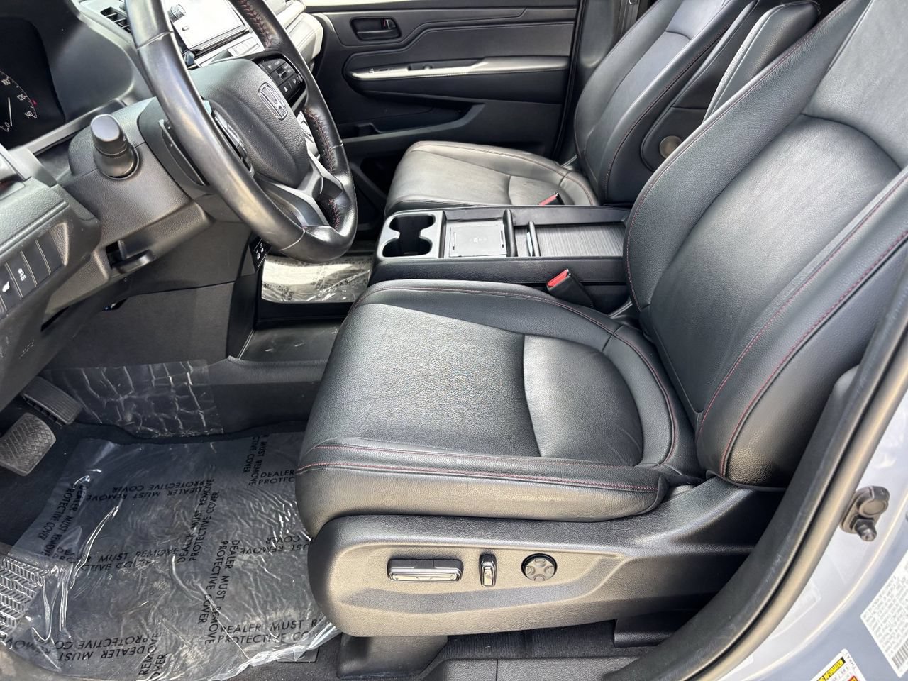 Certified 2025 Honda Odyssey Sport-L image 17