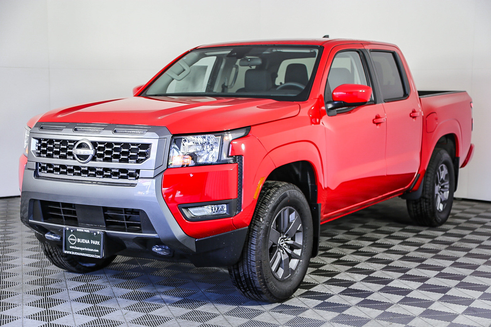 New 2025 Nissan Frontier SV w/ SV Convenience Package AWD/4WD image 5
