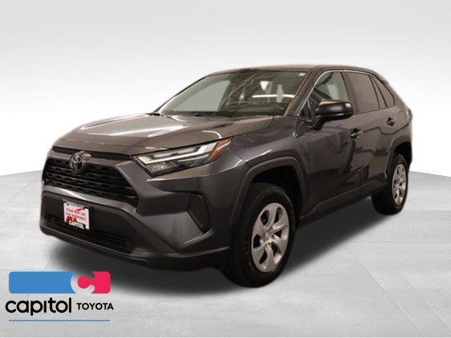Certified 2024 Toyota RAV4 LE AWD/4WD image 6