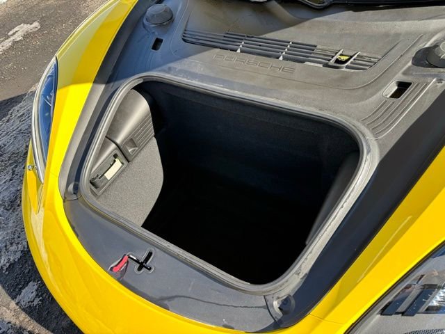 Used 2021 Porsche 718 Boxster S image 25