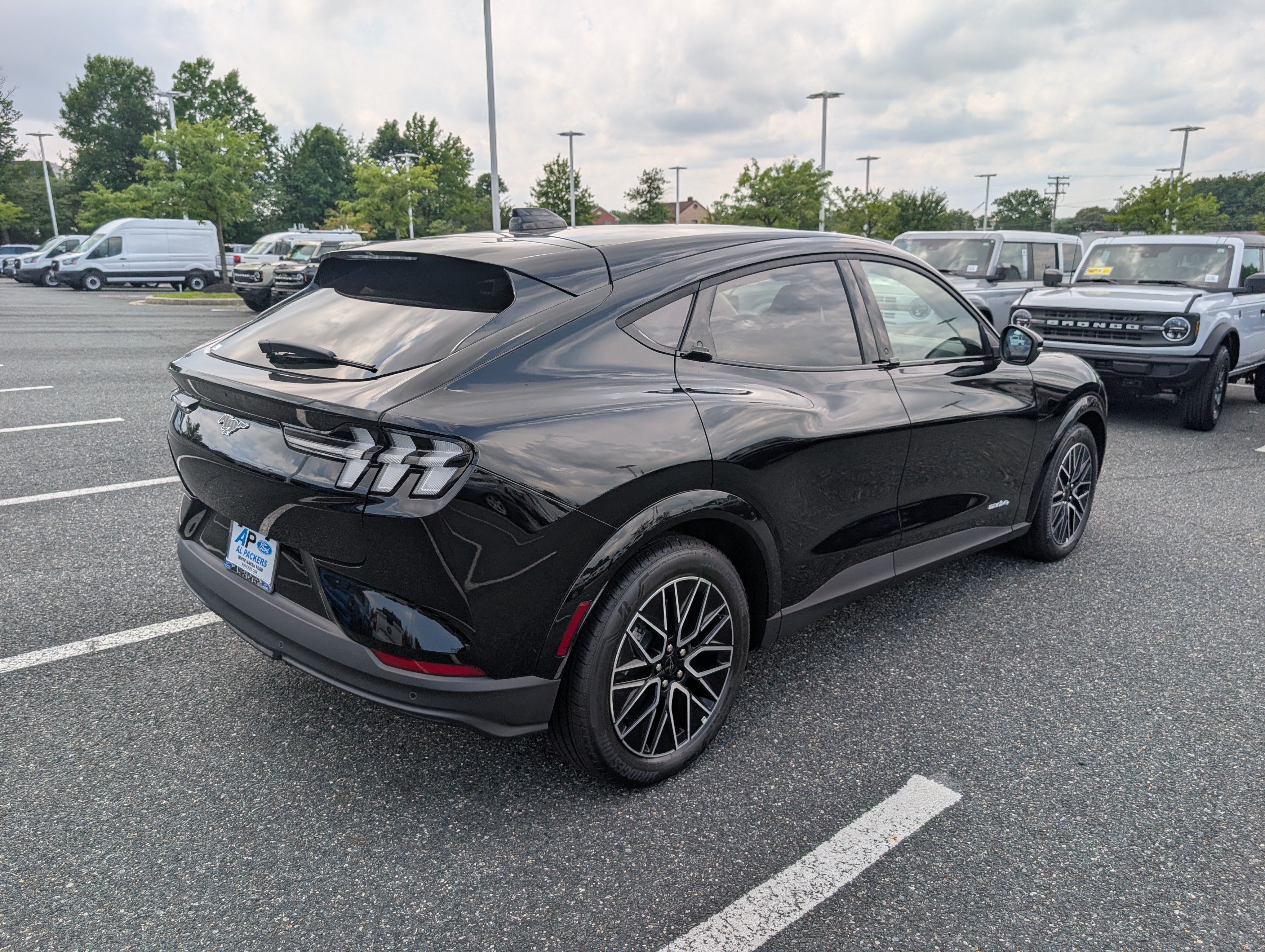 New 2026 Ford Mustang Mach-E Premium AWD/4WD image 2