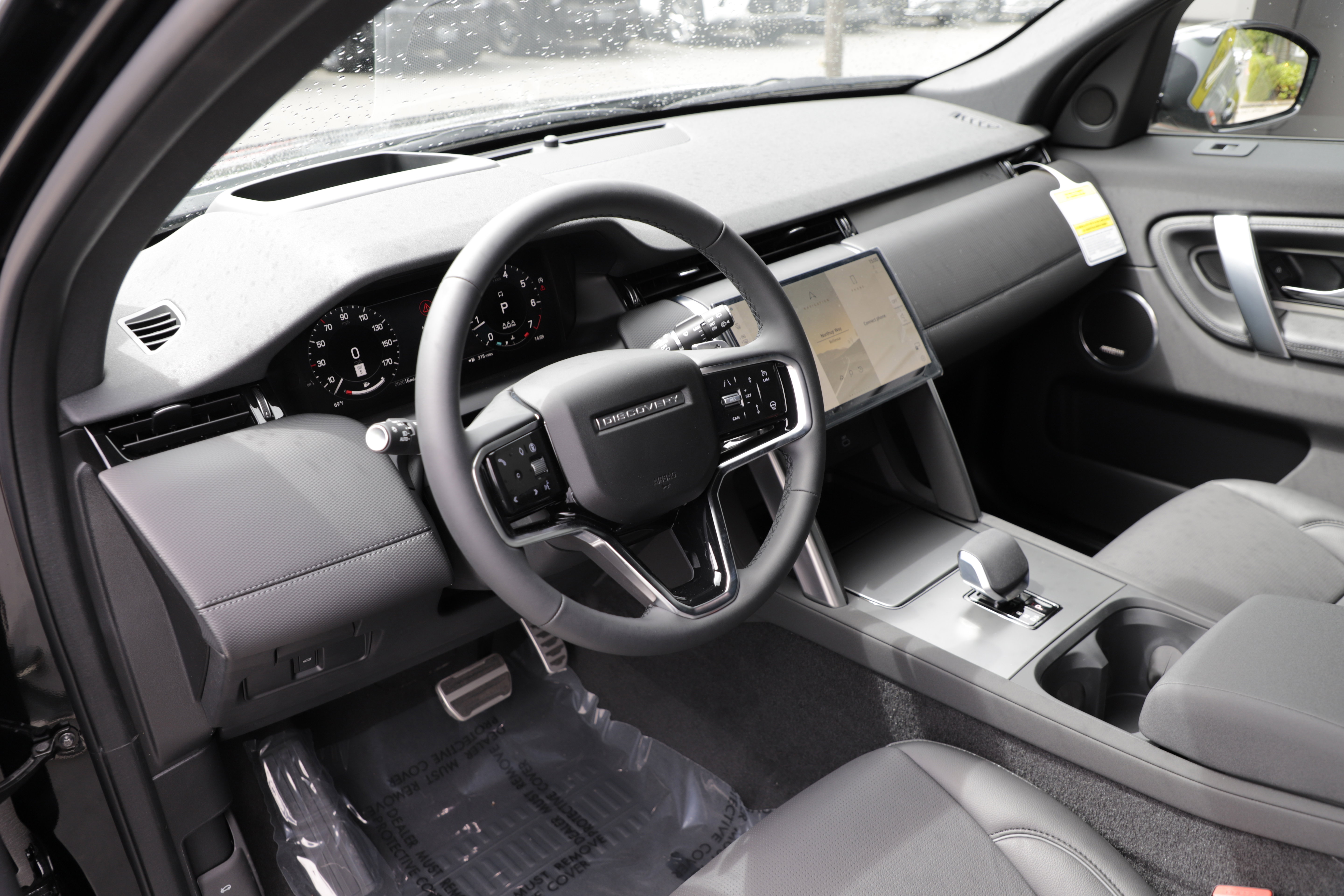 New 2026 Land Rover Discovery Sport Landmark AWD/4WD image 18