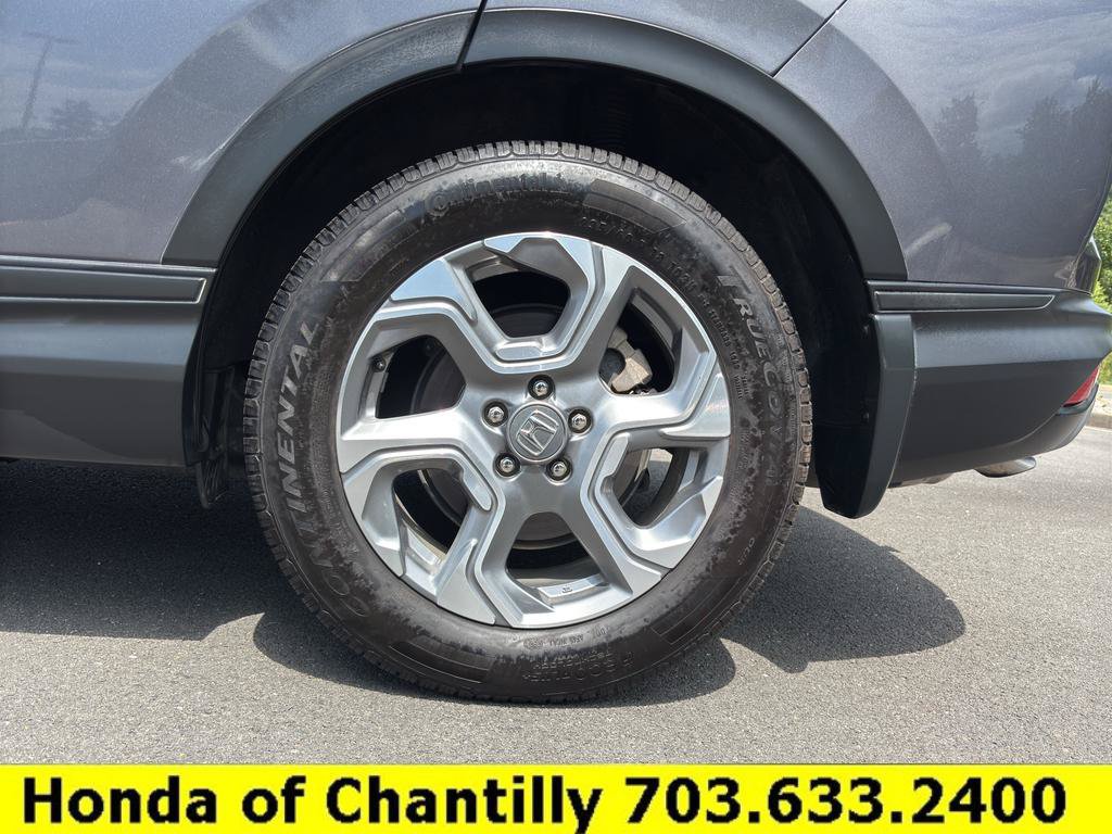 Used 2017 Honda CR-V EX-L image 26