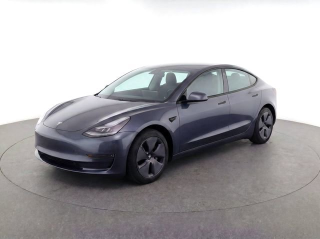 Used 2022 Tesla Model 3 Long Range AWD/4WD image 37